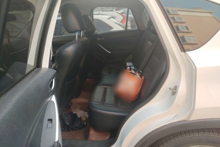 Used Mazda CX-5 2013 2.5L Automatic 4x4 Luxury Version
