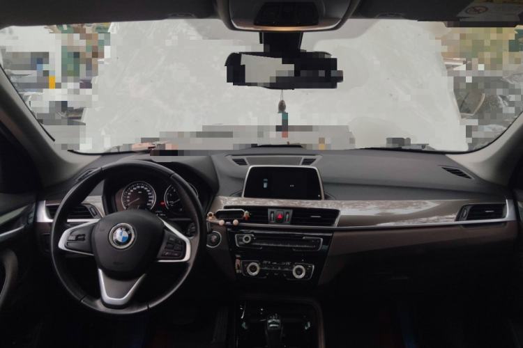 Used BMW X1 New Energy 2018 xDrive25Le Luxury Model
