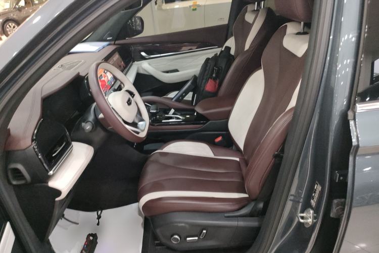 Used Geely Auto Monjaro L 2021 2.0TD High-Power Automatic All-Wheel-Drive Flagship Version