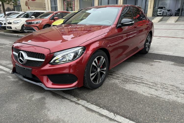 Used Mercedes-Benz C-Class 2016 C 200 Sport Edition