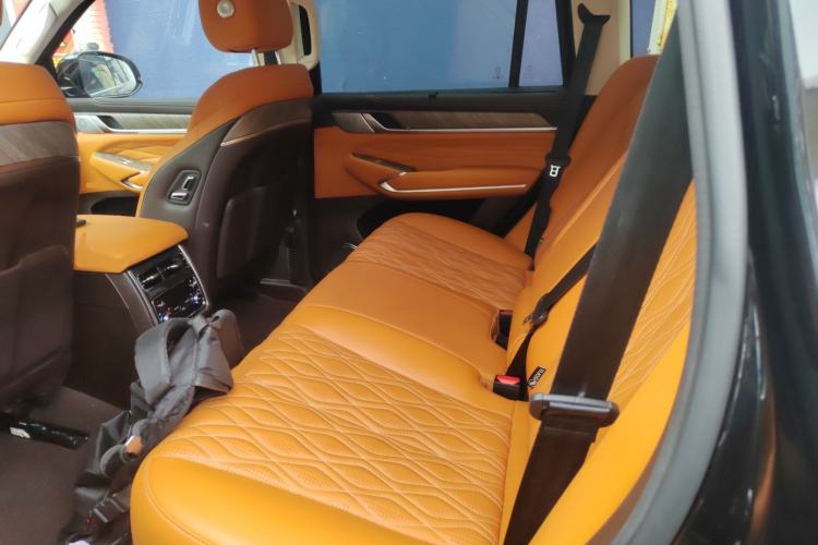 Used Tank 500 2022 3.0T Business Edition "Creation Realm" Design 5-Seater
