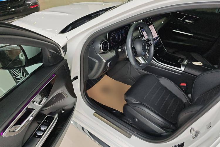 Used Mercedes-Benz C-Class 2023 Revised C 200 L Sport Edition
