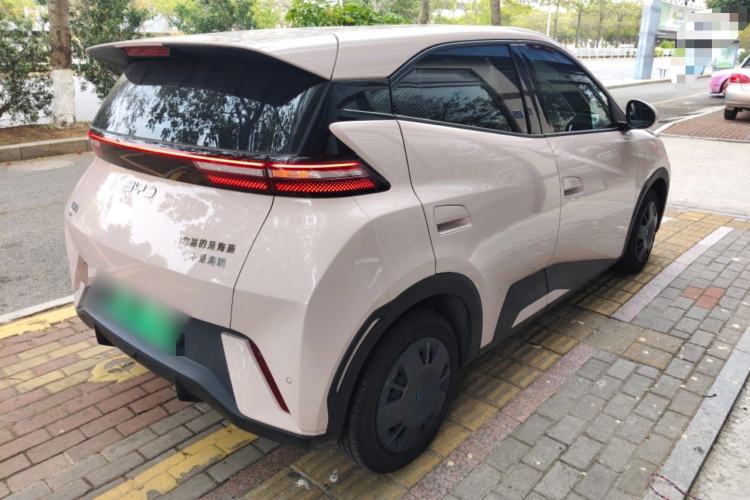 Used BYD Seagull 2025 305km Active Version