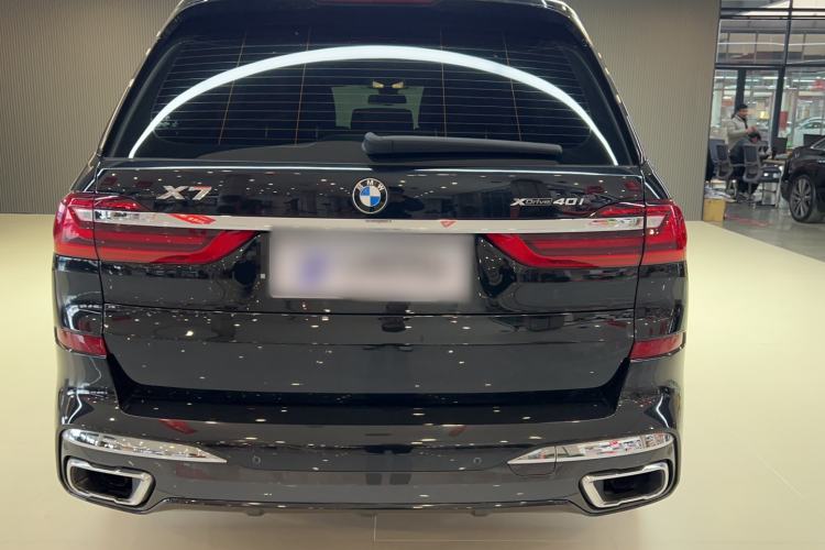 Used BMW X7 2020 xDrive40i Luxury M Sport Package