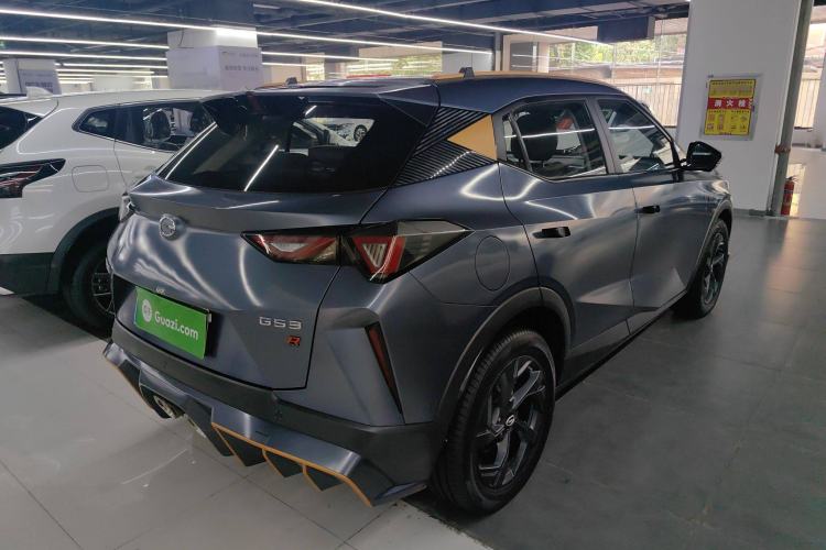 Used GAC Trumpchi GS3 2023 Shadow Speed 270T R-STYLE Edition
