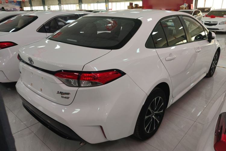 Used Toyota Levin 2023 185T CVT Luxury Edition

