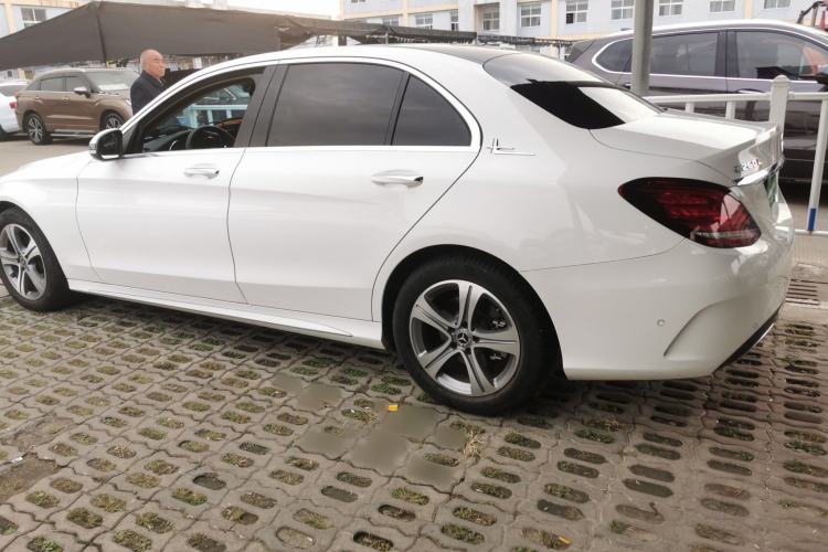 Used Mercedes-Benz C-Class 2021 C 260 L Sport Edition