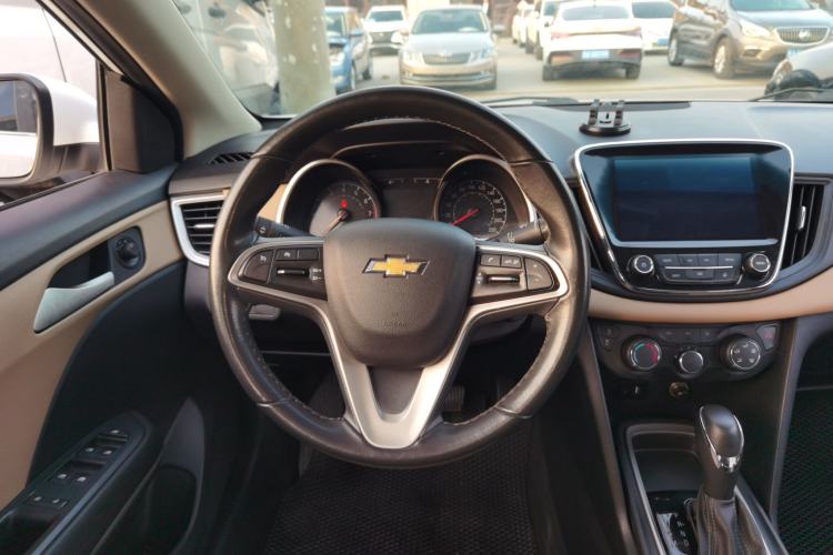 Used Chevrolet Monza 2022 320 Automatic Enjoyment Sunroof Version
