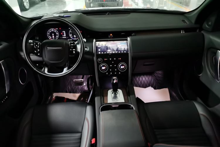 Used Land Rover Discovery Sport 2020 249 PS R-Dynamic Performance Tech Edition 7 Seats
