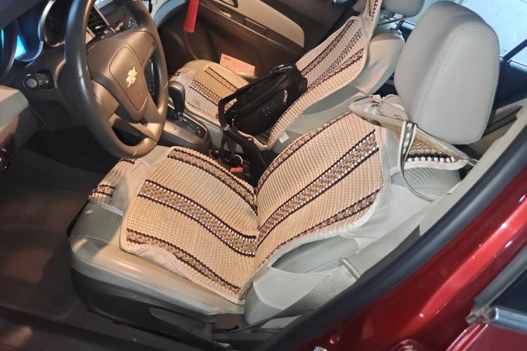 Used Chevrolet Cruze 2015 1.5L Classic SE AT
