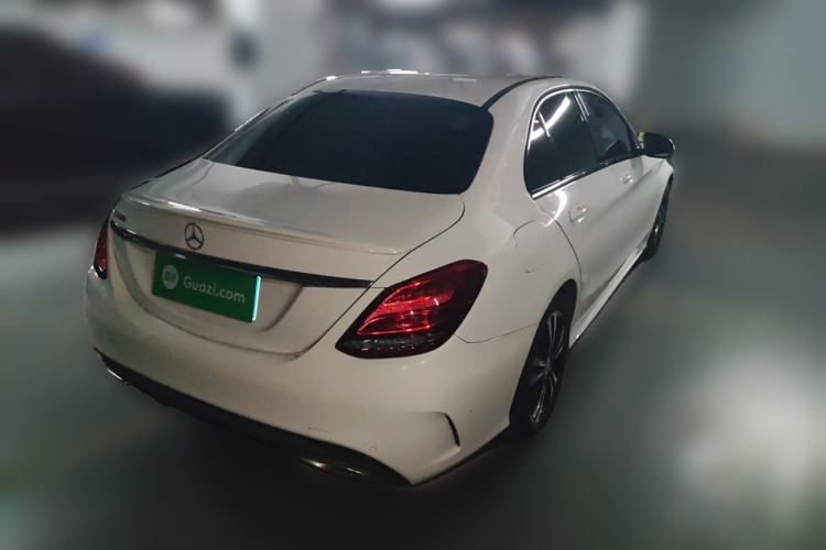 Used Mercedes-Benz C-Class 2016 C 200 Sport Edition