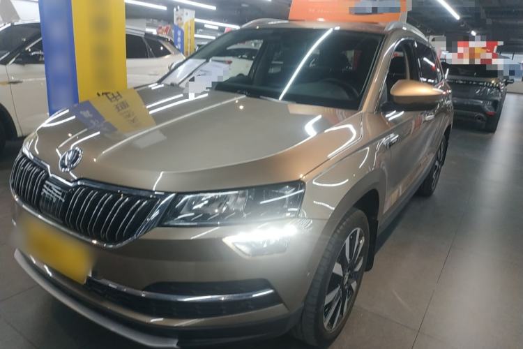 Used Skoda Karoq 2019 TSI280 SmartDrive Luxury Edition China VI standard