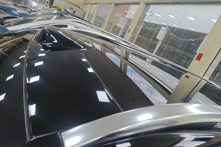 Used Hima AITO M9 2024 Range-Extended Ultra Version 52 kWh 6-Seater Model
