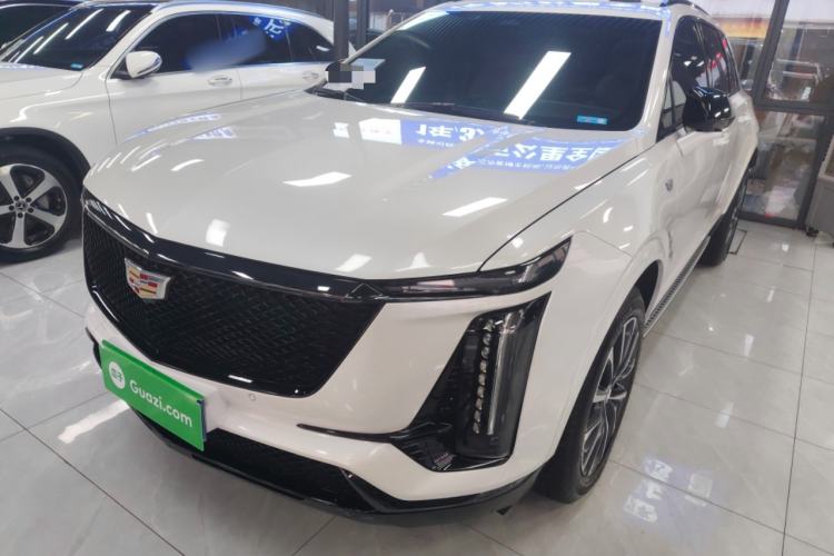 Used Cadillac XT5 2025 2.0T Prestige Version