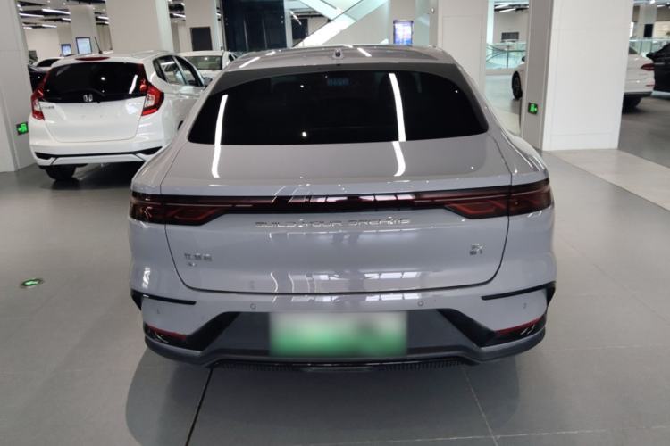 Used BYD Han 2025 EV with 701 km of Laser Radar-Enabled Intelligent Driving
