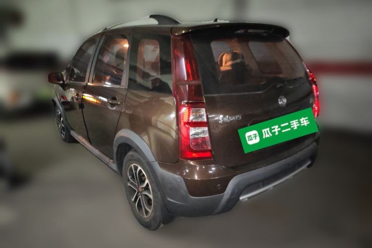 Used FORTHING Joyear X3 2016 1.5L Luxury Model