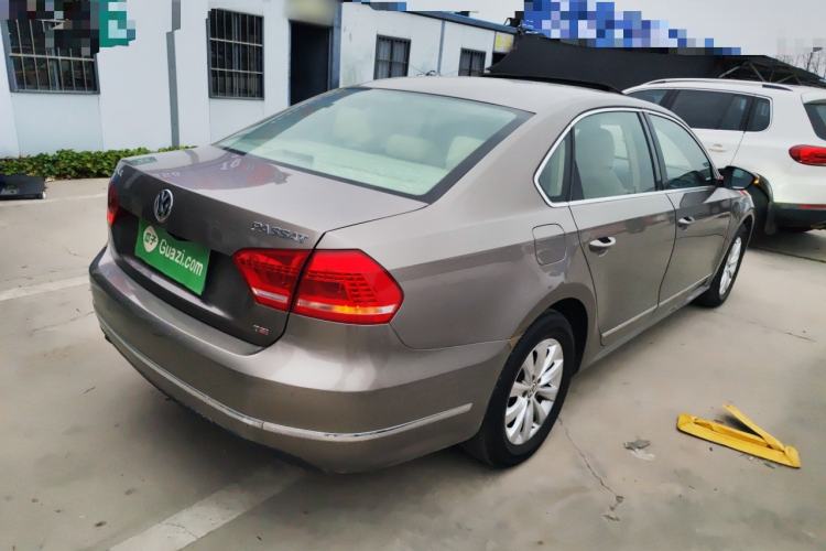 Used Volkswagen Passat 2015 1.8TSI DSG Prestige Edition
