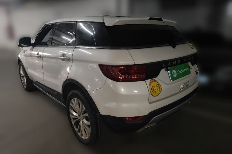 Used Land X7 2016 2.0T Panoramic Deluxe Edition