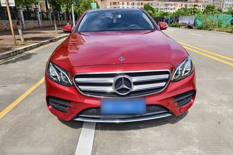 Used Mercedes-Benz E-Class 2017 E 300 L Sport Luxury Edition