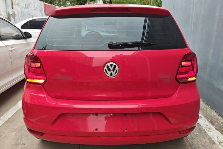 Used Volkswagen Polo 2018 1.5L Automatic Enjoyment Model
