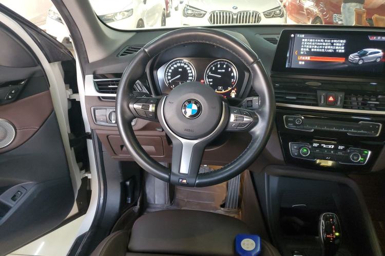 Used BMW X1 2021 sDrive25Li Leading Model
