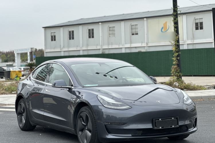Used Tesla Model 3 2019 Standard Range Rear-Drive Upgraded Version
