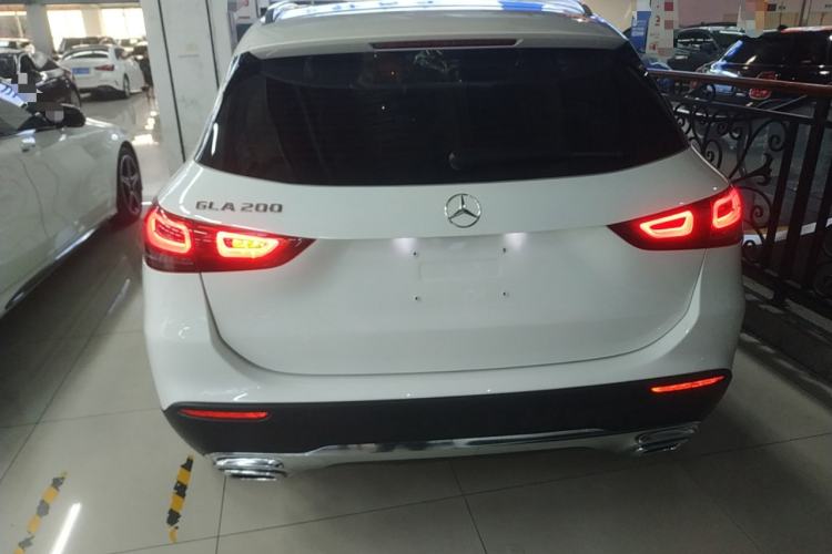 Used Mercedes-Benz GLA 2022 Second Facelift GLA 200
