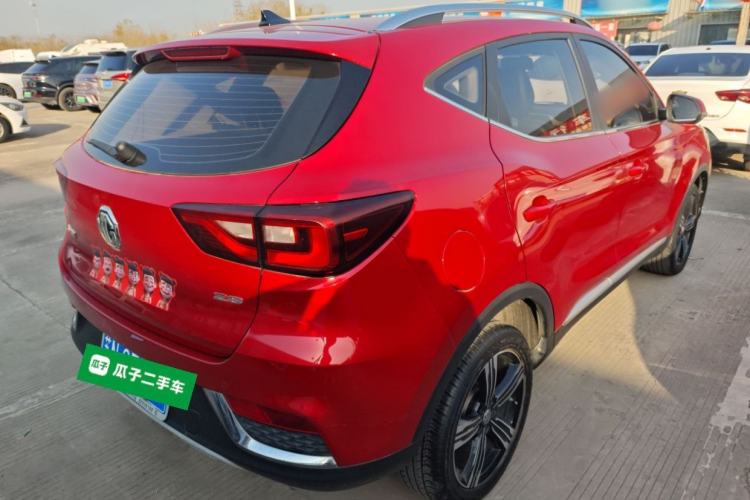Used MG ZS 2018 1.5L Automatic Elite Edition China V Standard