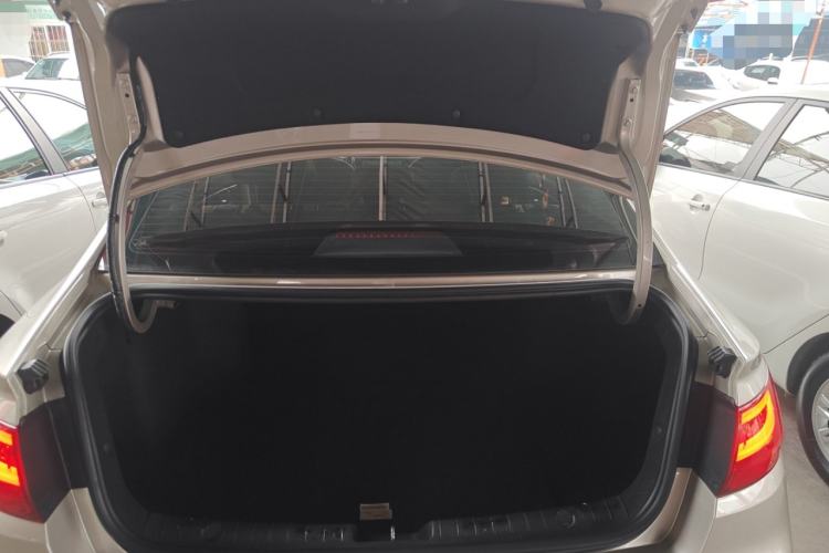 Used Geely Auto Emgrand GL 2020 1.4T CVT Luxury Model
