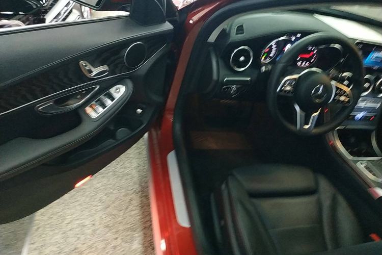 Used Mercedes-Benz C-Class 2019 C 180 L Fashion Edition Sport Version