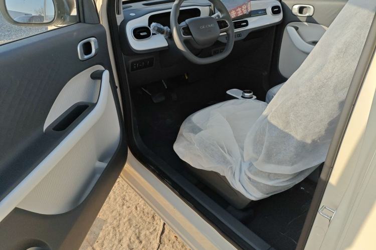 Used  Panda 2025 210 km – Yuanqi Bear
