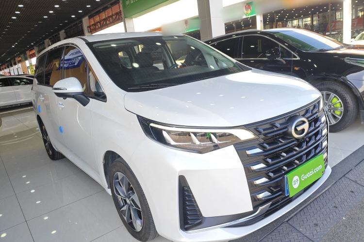 Used GAC Trumpchi M6 2023 PRO 270T DCT Luxury Edition
