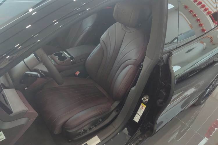 Used Denza Z9GT 2024 1100 Four-Wheel Drive Ultra Version
