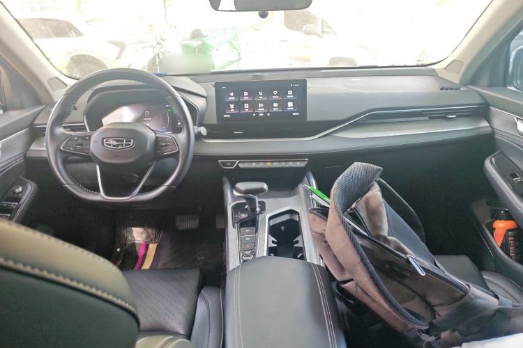 Used Geely Auto Preface 2021 2.0TD Elite Edition
