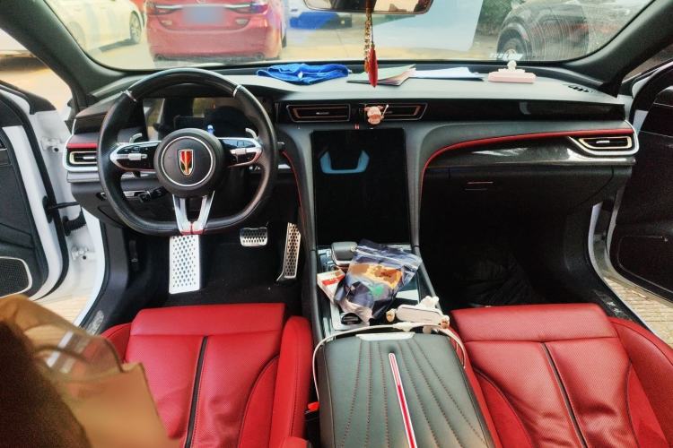 Used Hongqi H6 2023 2.0T ZhiShang Version