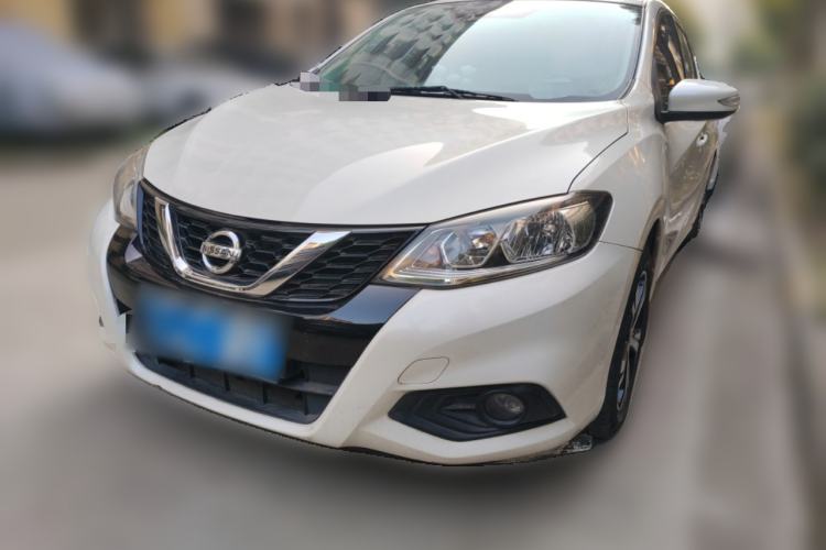 Used Nissan Tiida 2016 1.6L CVT Smart Drive Edition