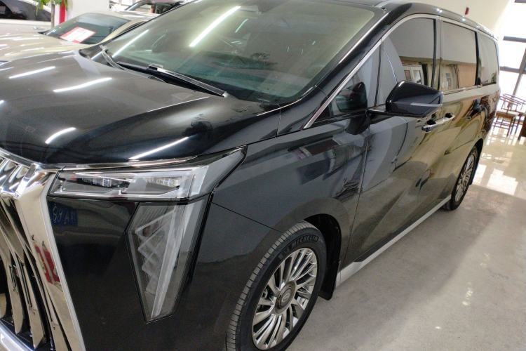 Used GAC Trumpchi M8 2024 Zongshi Series 400T Ultimate Edition