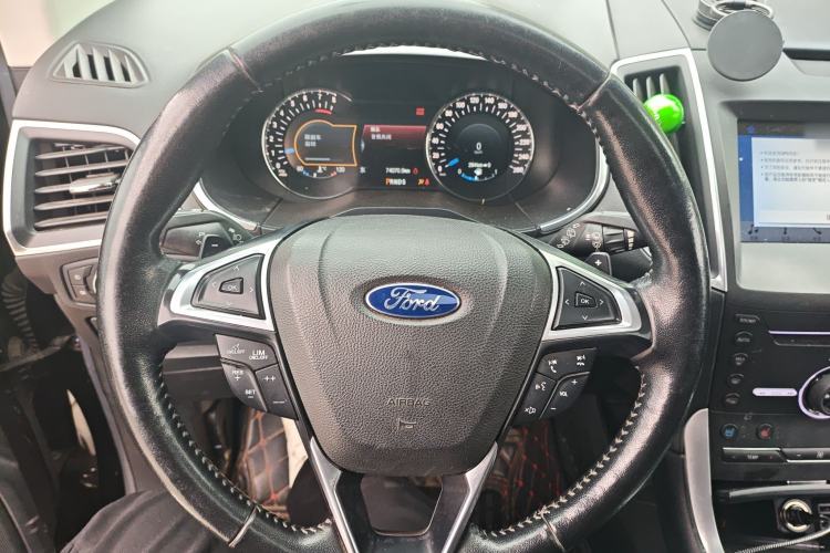 Used Ford Edge 2016 EcoBoost 245 Four-Wheel Drive Titanium 7-Seater