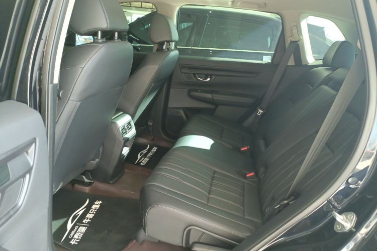 Used Honda Breeze 2023 240TURBO Two-Wheel-Drive Luxury Edition 5 Seats
