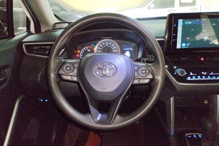 Used Toyota Corolla Cross 2022 2.0L Elite Edition
