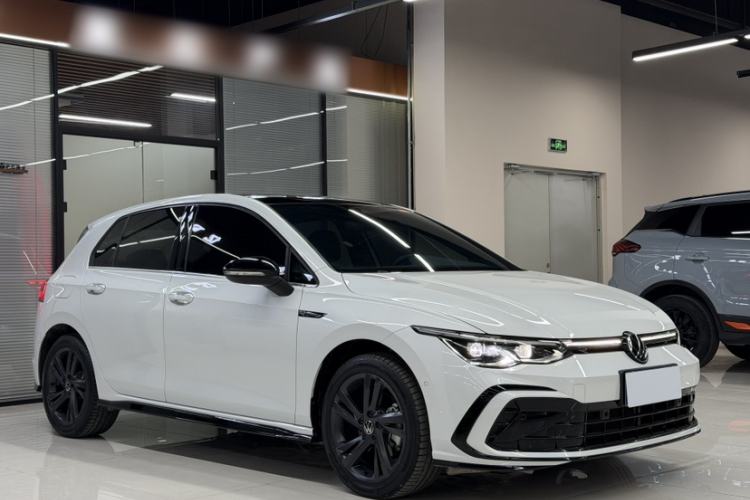 Used Volkswagen Golf 2023 Facelift 280TSI DSG R-Line