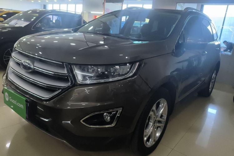 Used Ford Edge 2016 EcoBoost 245 Four-Wheel Drive Titanium Edition 7-Seater
