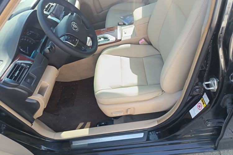 Used Toyota Camry 2013 2.0G Comfort Edition
