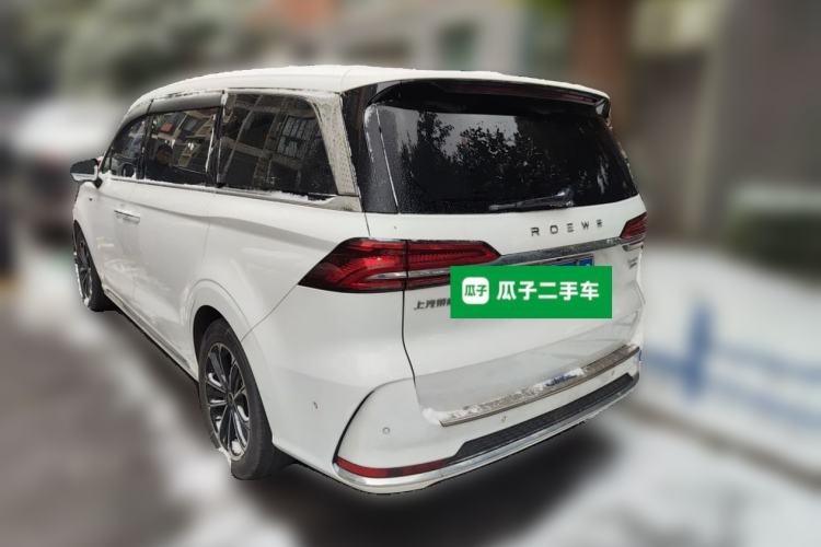 Used Roewe iMAX8 2021 400TGI Supreme Series Ultimate Edition
