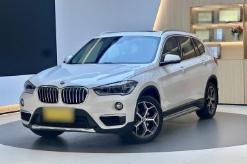 Used BMW X1 2019 sDrive18Li Premium Edition