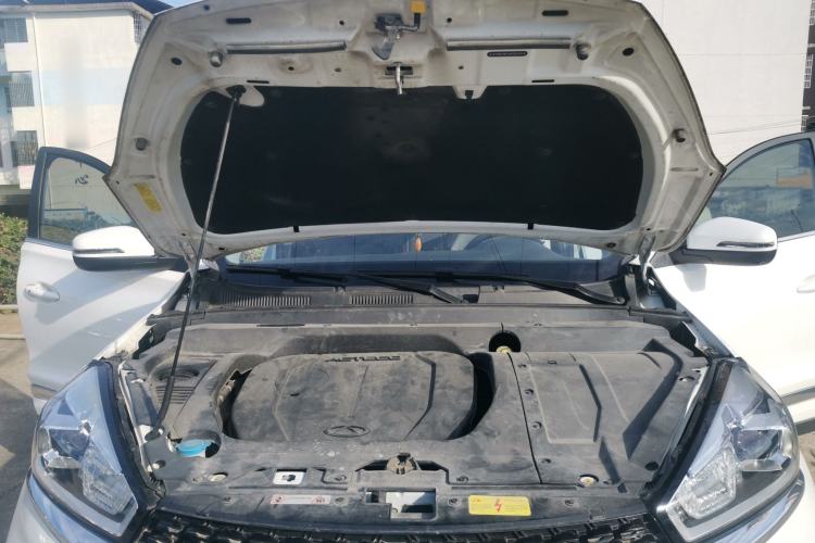 Used Chery Tiggo 8 2018 1.5 TCI Automatic Prestige 5-Seater
