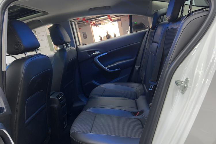 Used Buick Regal 2015 1.6T Leading Technology Model
