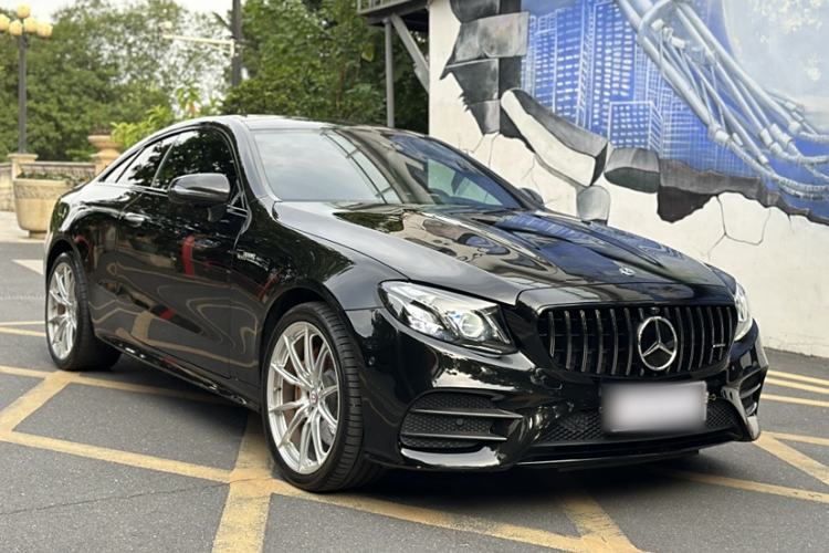 Used Mercedes-Benz E-Class AMG 2019 AMG E 53 4MATIC+ Coupe
