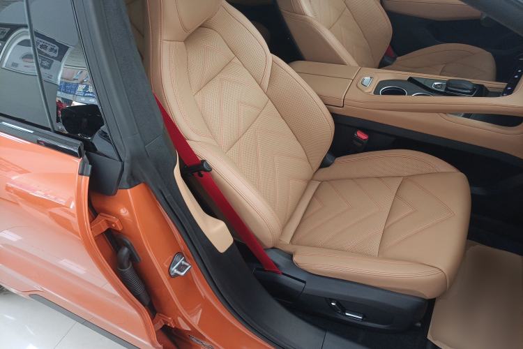 Used Zeekr 001 2023 WE Edition 100 kWh