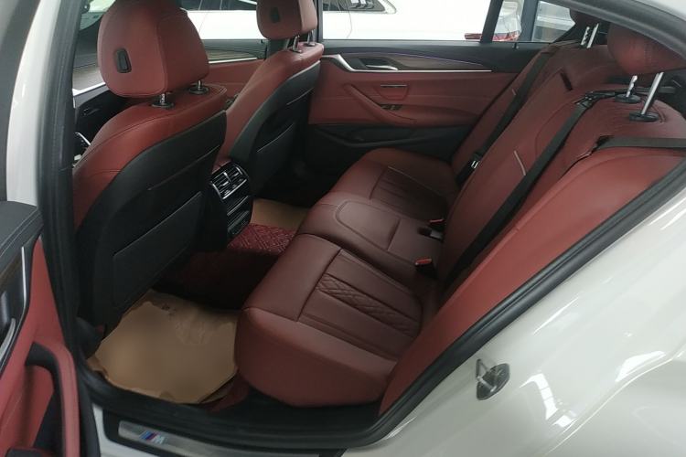 Used BMW 5 Series 2022 Restyled 530Li Leading Edition M Sport Package
